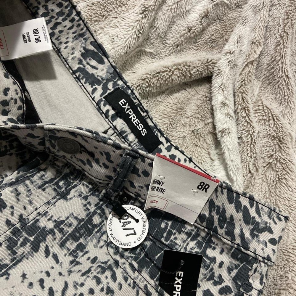 Express jeans - Picture 2 of 3